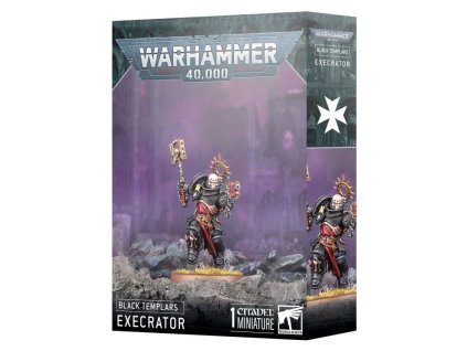 Black Templars: Execrator