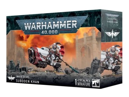 Warhammer 40,000: Suboden Khan