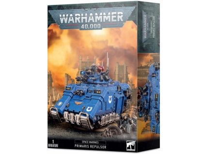 Space Marines: Repulsor
