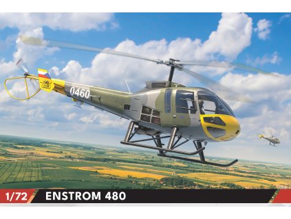ENSTROM 480 1/72