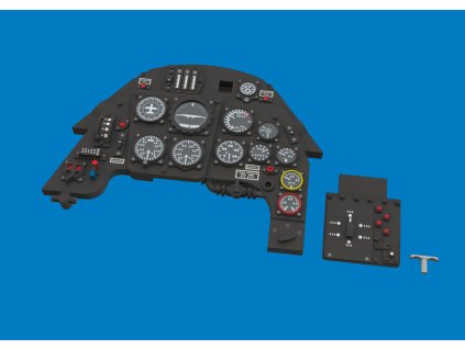 Bf 109G-6 LööK 1/24 recommended for AIRFIX