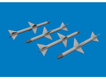 AIM-7M PRINT 1/72 recommended for