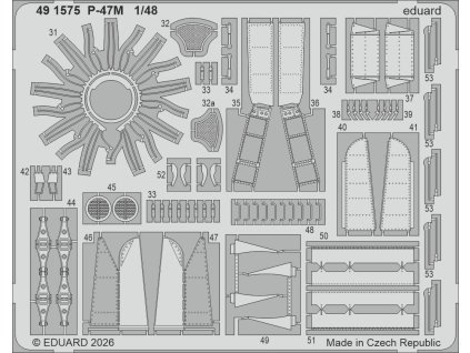 P-47M 1/48 recommended for MINIART