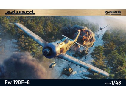 1/48 Fw 190F-8