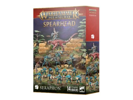 Spearhead: Seraphon