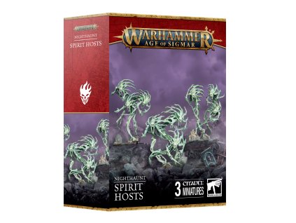 Nighthaunt: Spirit Hosts