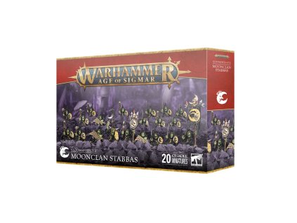 Gloomspite Gitz: Moonclan Stabbas