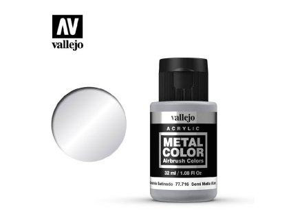 9488 26320 metal color vallejo semi mate aluminum 77716