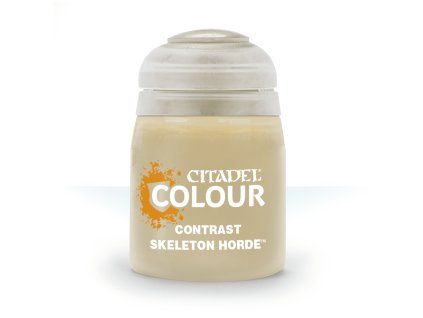 Contrast: Skeleton Horde (18Ml)