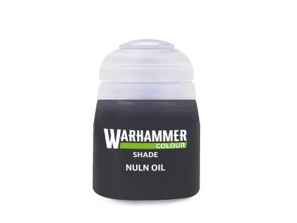 Shade: Nuln Oil (18Ml)