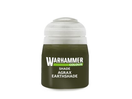 Shade: Agrax Earthshade (18Ml)