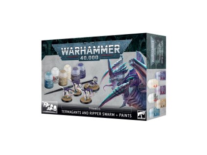 Tyranid Paint Set