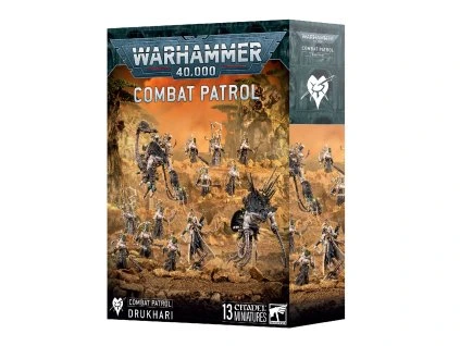 Combat Patrol: Drukhari