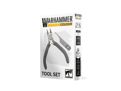 Warhammer Colour Tools Set