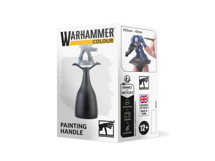Warhammer Painting Handle (Mk.3)