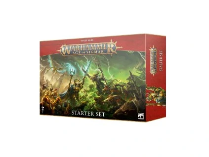 Age Of Sigmar: Starter Set