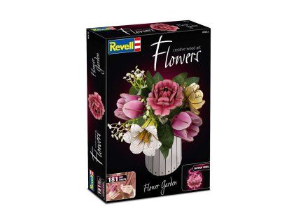 Revell 00632 Flower Garden