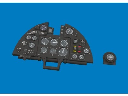 Hurricane Mk.I LööK 1/48 recommended for ARMA HOBBY