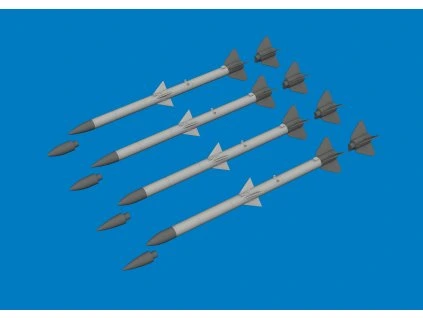 AIM-120A/B PRINT 1/48 recommended for