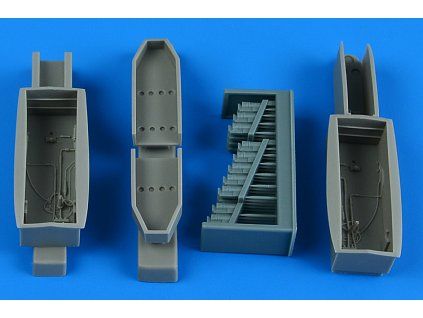 1/48 SH-3H/HSS-2B Sea King wheel bay