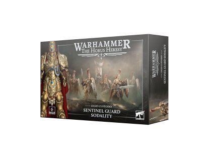 Legio Custodes: Custodian Guard Sodality