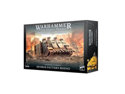Legiones Astartes: Deimos Pattern Rhino
