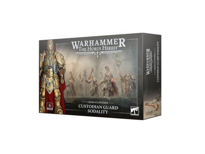 Legio Custodes: Sentinel Guard Sodality