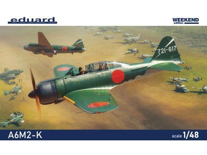 A6M2-K 1/48