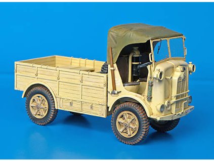 1/35 SPA L39 Coloniale