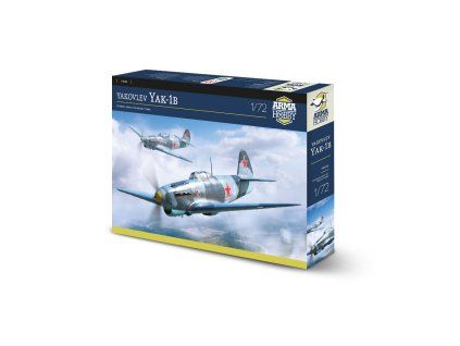 1/72 Jak-1b