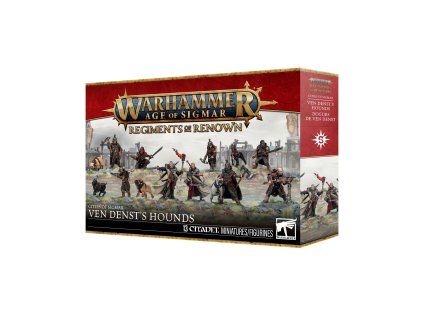 Cities Of Sigmar: Ven Denst's Hounds