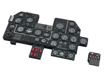 P-47N LööKplus 1/48 recommended for MINIART
