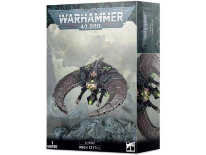 Necrons: Doom Scythe