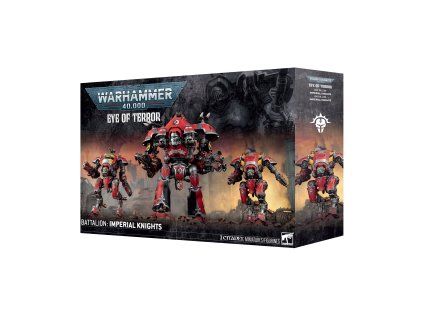 Eye of Terror Battalion: Imperial Knights