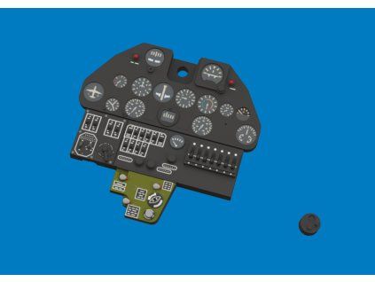 P-40K LööK 1/48 recommended for EDUARD