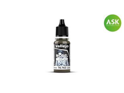 Vallejo Model Color 70763 Canvas Matt (18 ml)
