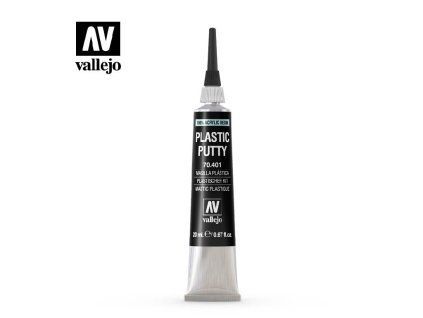 Vallejo Auxiliary 70401 Plastic Putty Plastic Putty (20 ml)