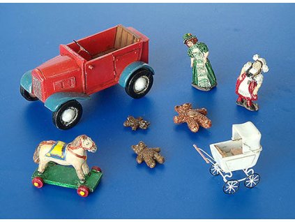 1/35 Toys I
