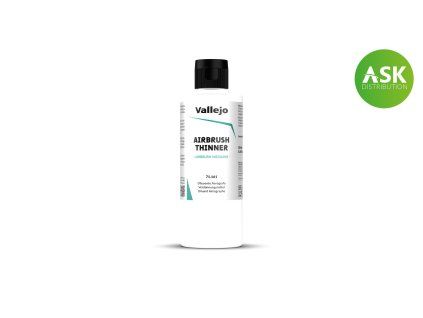 Vallejo 71161 Airbrush Thinner (200ml)