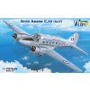 108324 valom 1 144 avro anson c 19 raf box artwork