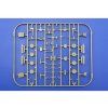 109145 7 eduard 7092x bf 110c d overtrees 1 72 plastic sprue 7