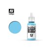 Akrylová barva Vallejo Model Color 70961 Sky Blue (17ml)