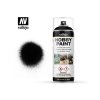 Vallejo Aerosol 28012 Black Primer Spray (400ml)