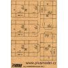 1/35 U.S. Cardboard Boxes