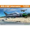 MiG-21MF interceptor  1/72