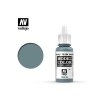 Akrylová barva Vallejo Model Color 70904 Dark Blue Grey (17ml)