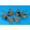 1/35 U.S.Ammunition boxes 5,56 mm