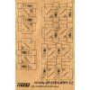 1/35 G.B. Cardboard Boxes