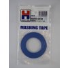 16928 hobby 2000 80016 masking tape for curves 3 5mm x 18m