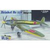 1/72 Heinkel He 119 (What if) - Valom